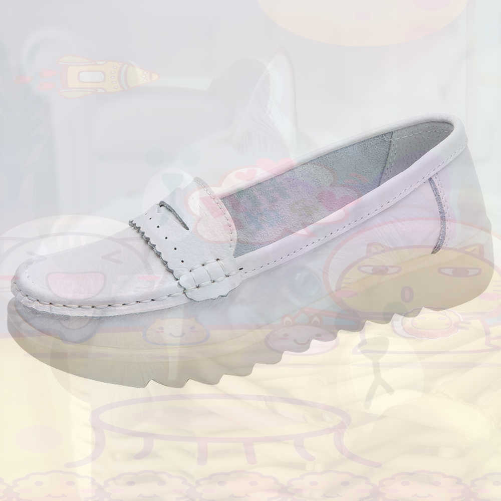 Moccasin Driving Teenage Sneak - Formal Men Daily Wear Footwear recension och pris