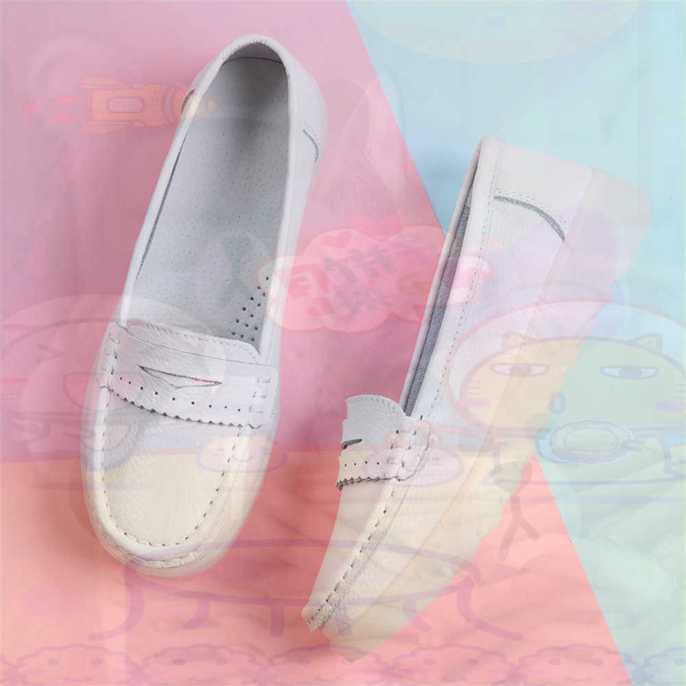 Moccasin Driving Teenage Sneak - Formal Men Daily Wear Footwear recension och pris