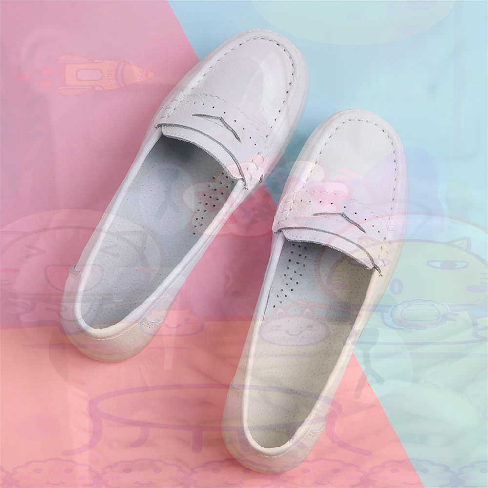Moccasin Driving Teenage Sneak - Formal Men Daily Wear Footwear recension och pris