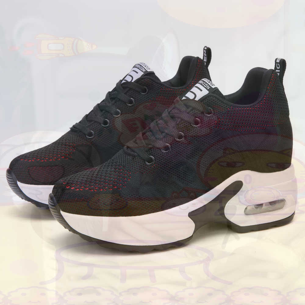 Red Size 36 Shoes Woman Tennis - Formal Men Daily Wear Footwear recension och pris