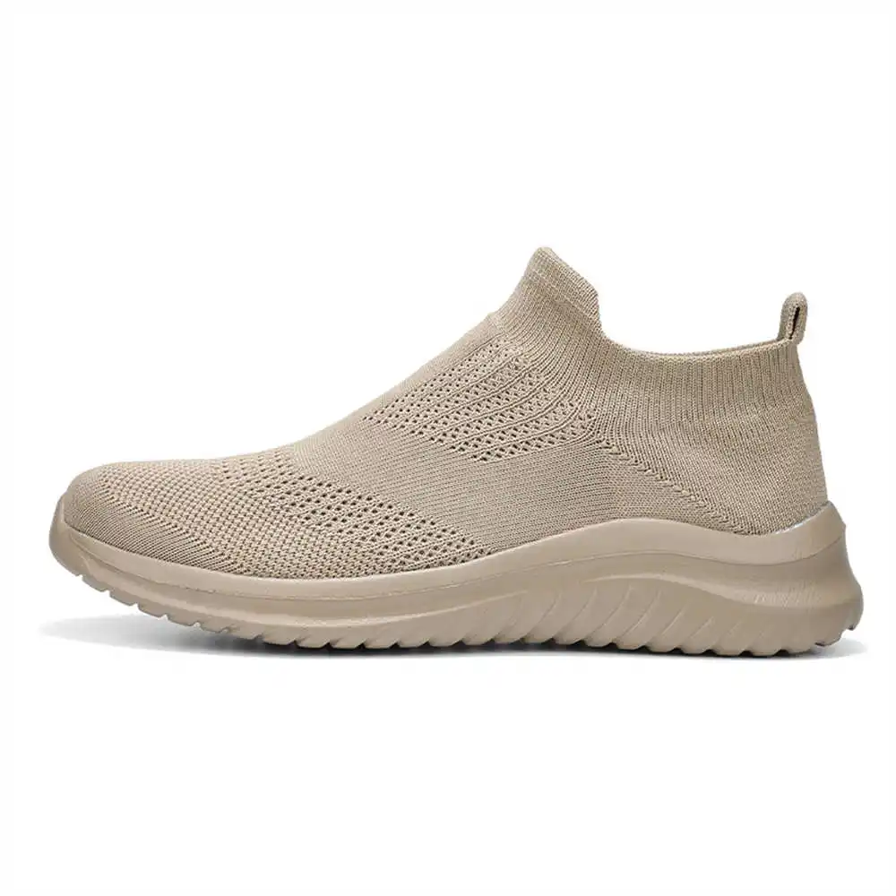 Beige Soft New Novelty Tennis  - Formal Men Daily Wear Footwear recension och pris