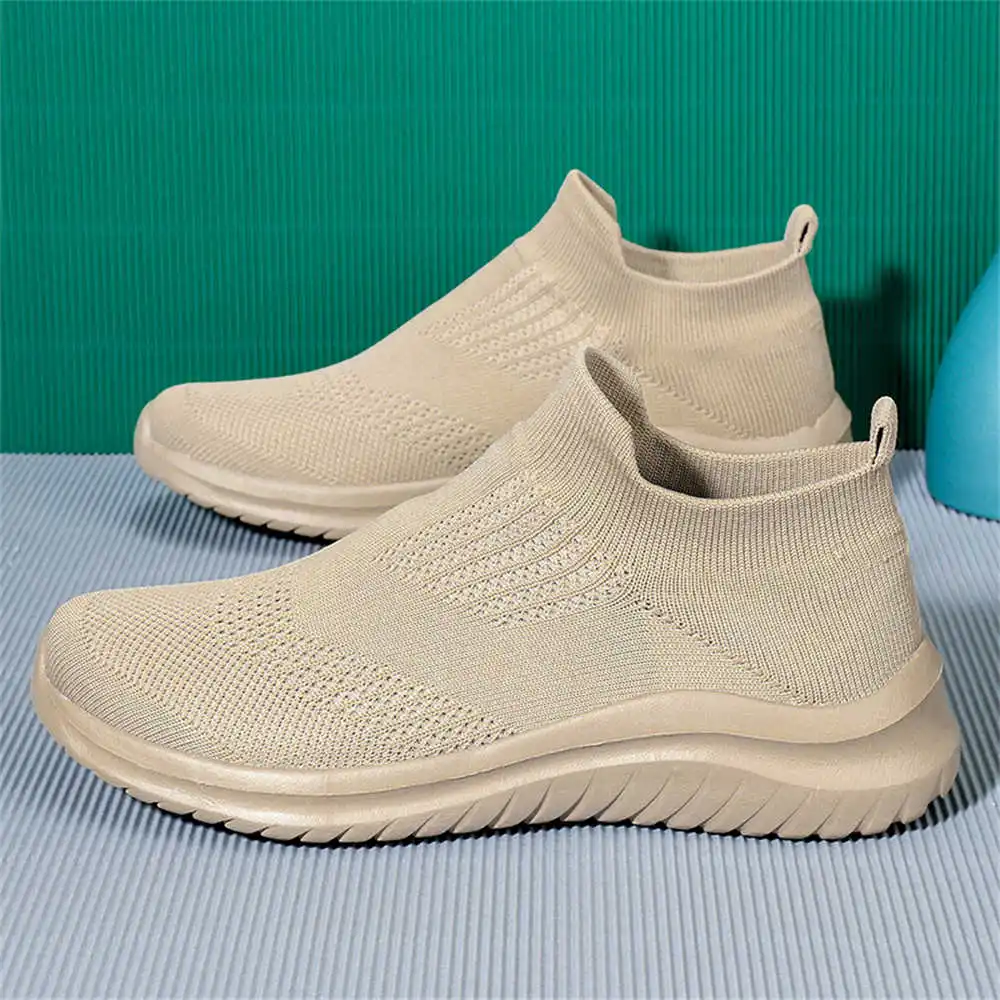 Beige Soft New Novelty Tennis  - Formal Men Daily Wear Footwear recension och pris