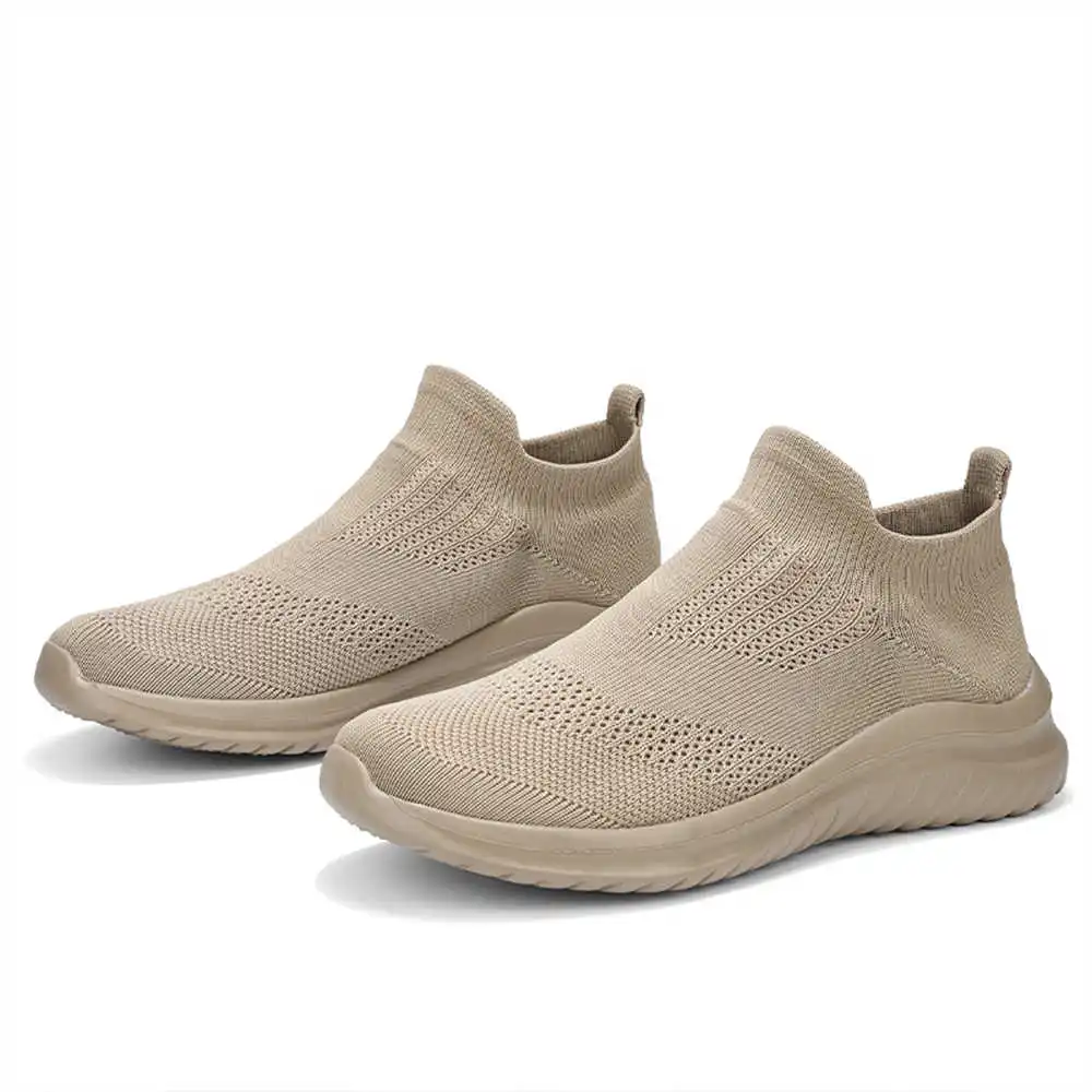 Beige Soft New Novelty Tennis  - Formal Men Daily Wear Footwear recension och pris